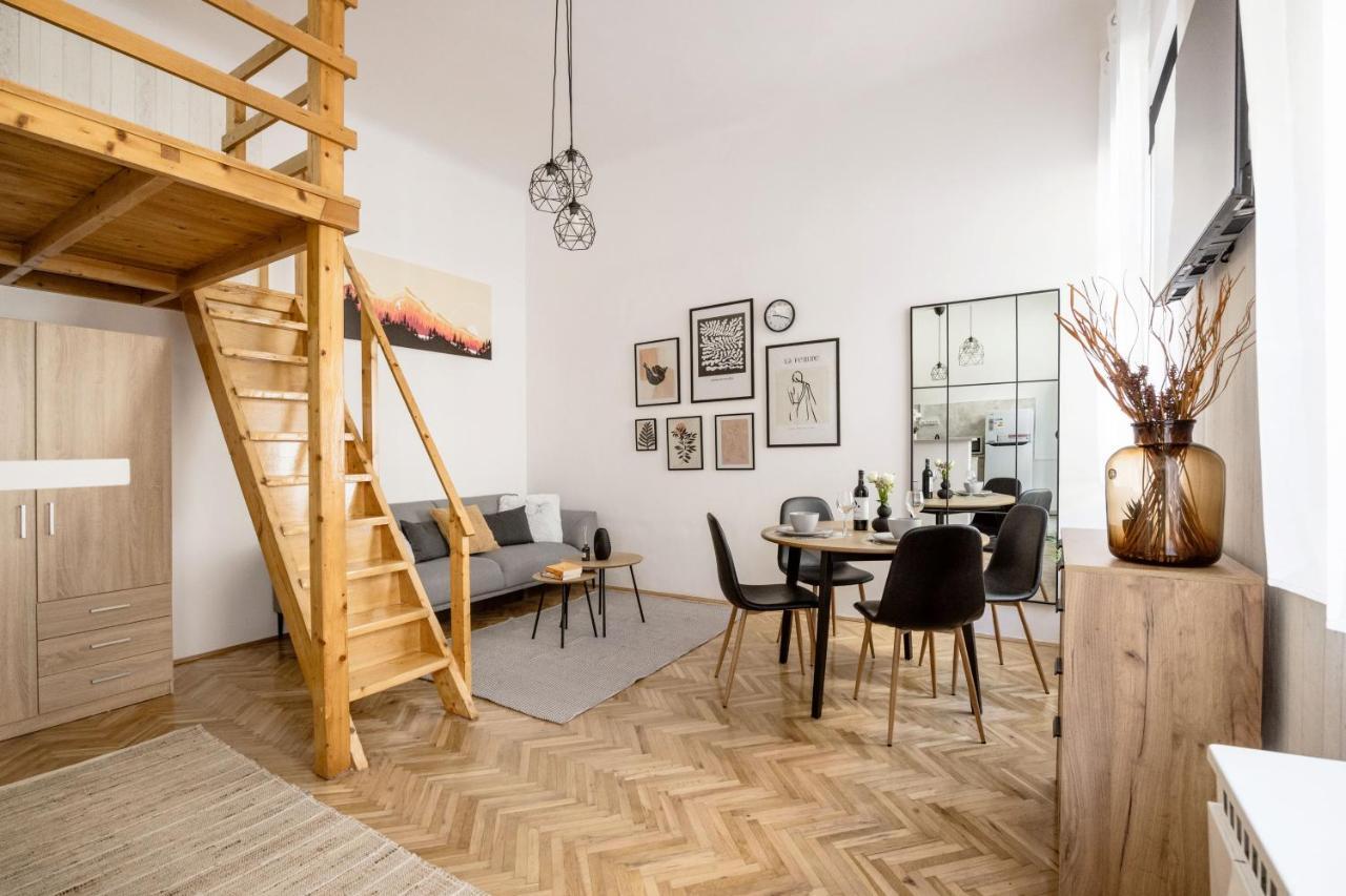Balint Budapest Apartment Next To Synagogue, Best Location In City Center Esterno foto