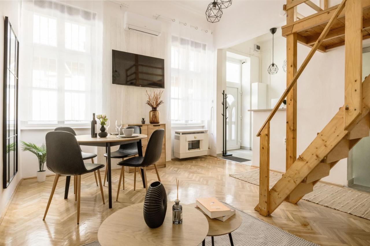 Balint Budapest Apartment Next To Synagogue, Best Location In City Center Esterno foto